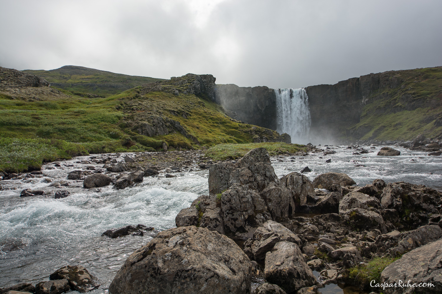 Seyðisfjörður